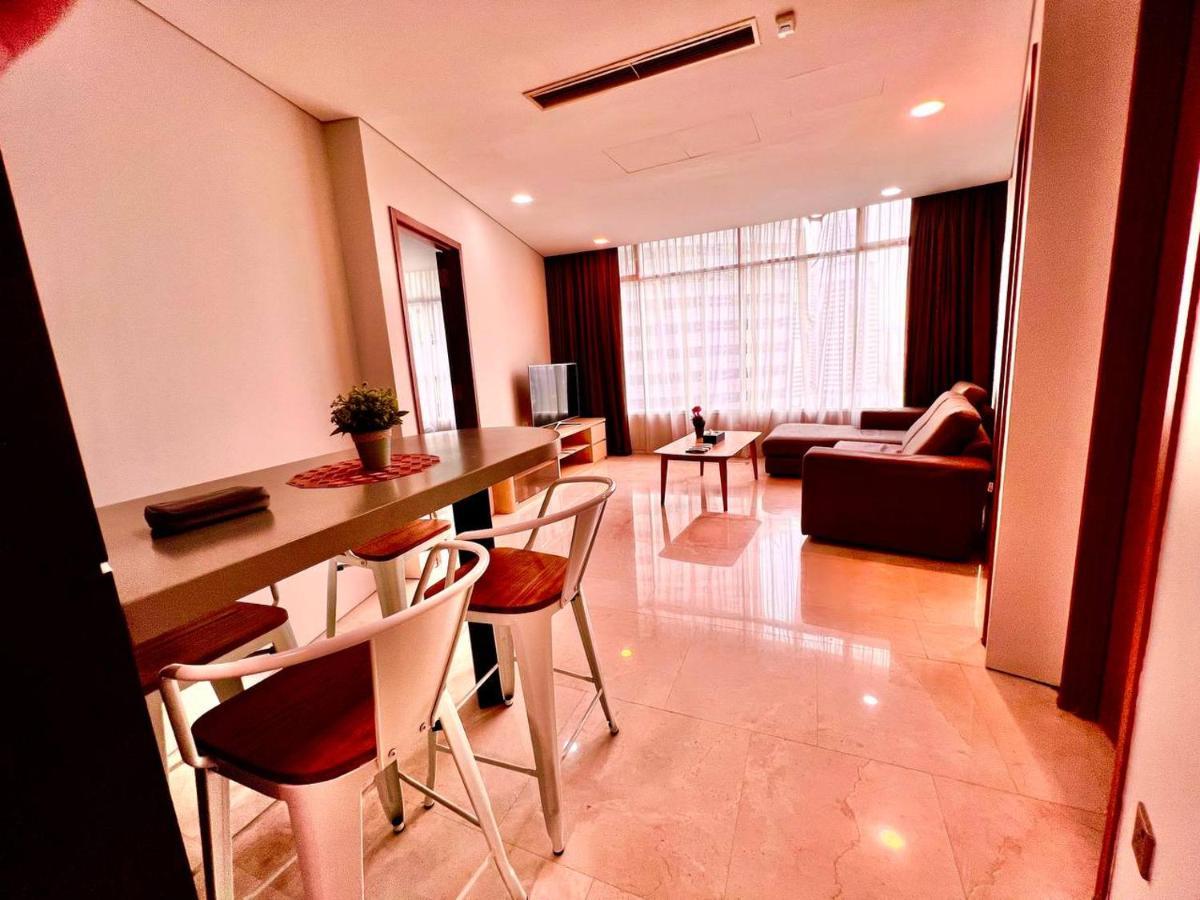 Vortex Suites Klcc By City Kuala Lumpur Exterior photo