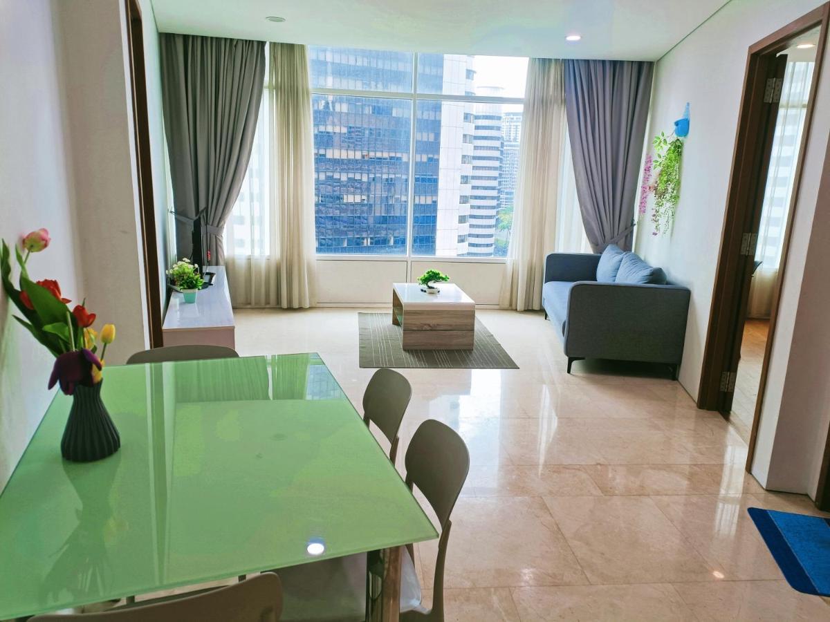 Vortex Suites Klcc By City Kuala Lumpur Exterior photo