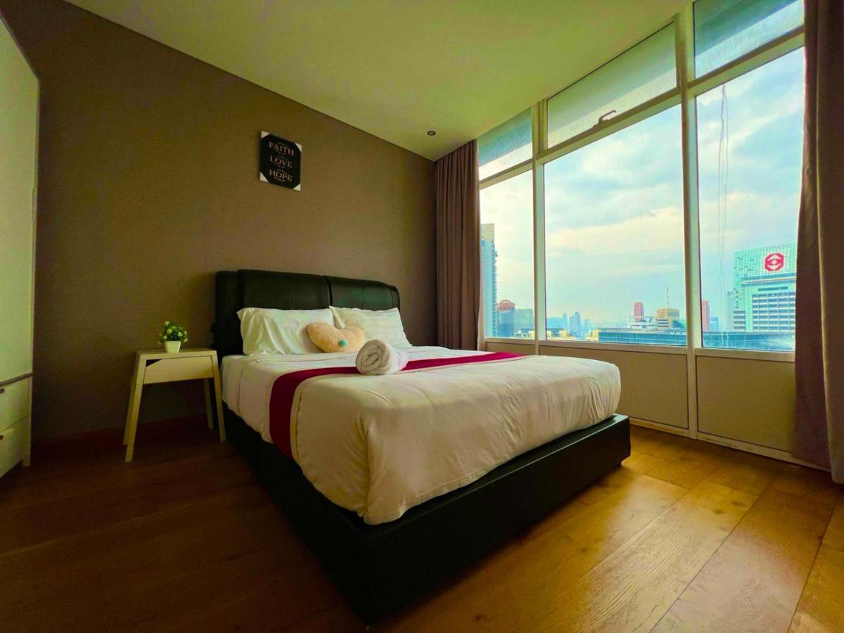 Vortex Suites Klcc By City Kuala Lumpur Exterior photo