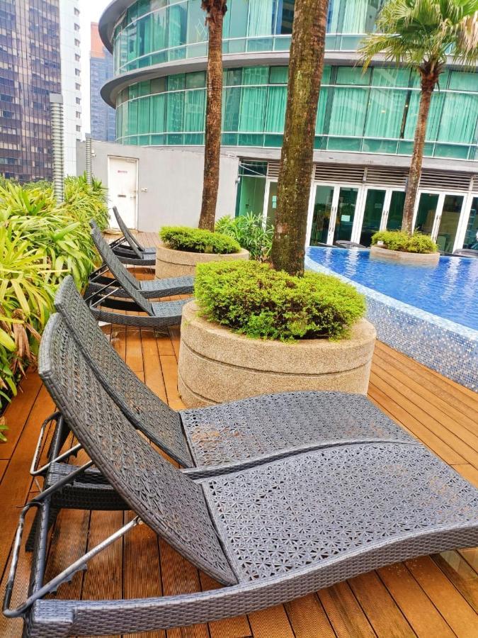 Vortex Suites Klcc By City Kuala Lumpur Exterior photo